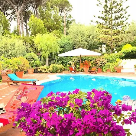 With Pool&5000 Mq&private Garden In Capri Villa Anacapri (Isola di Capri)