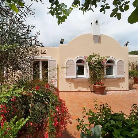 Villa With Pool&5000 Mq&private Garden In Capri Anacapri (Isola di Capri)
