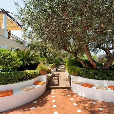 Villa With Pool&5000 Mq&private Garden In Capri Anacapri (Isola di Capri)