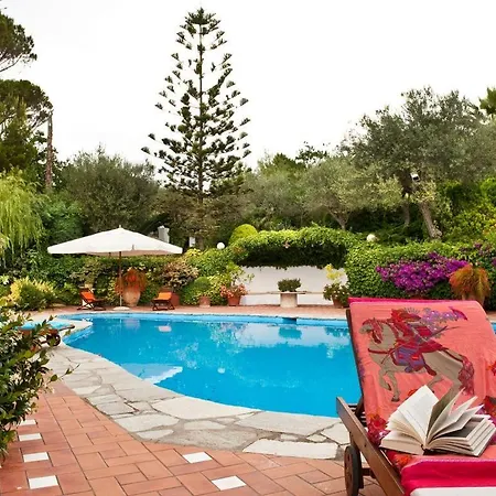 With Pool&5000 Mq&private Garden In Capri * Anacapri (Isola di Capri)