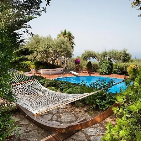 With Pool&5000 Mq&private Garden In Capri Anacapri (Isola di Capri)