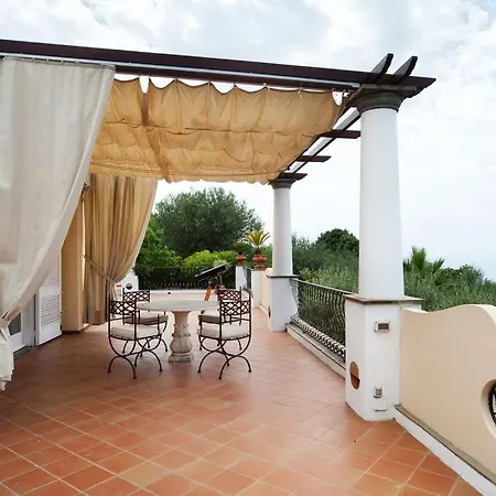 With Pool&5000 Mq&private Garden In Capri Anacapri (Isola di Capri)