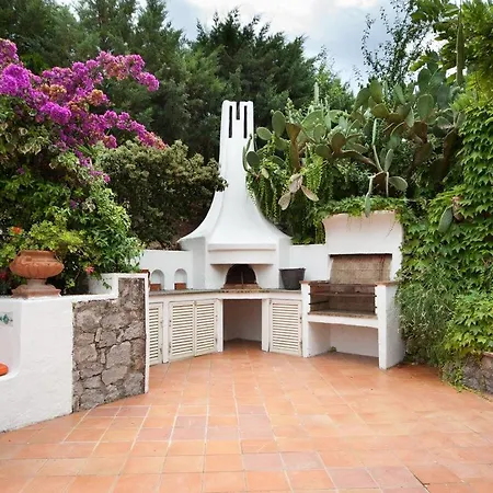 Villa With Pool&5000 Mq&private Garden In Capri Anacapri (Isola di Capri)