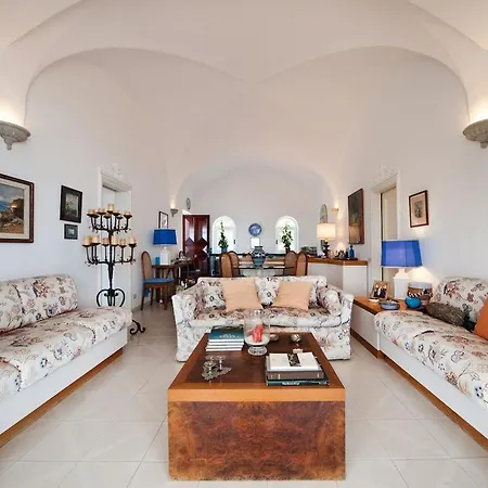 With Pool&5000 Mq&private Garden In Capri Villa Anacapri (Isola di Capri)