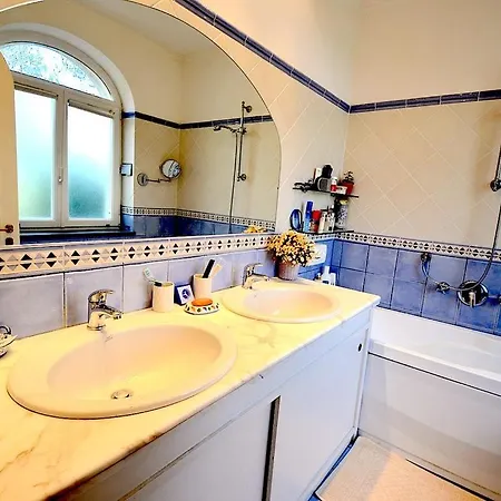 With Pool&5000 Mq&private Garden In Capri Villa Anacapri (Isola di Capri)